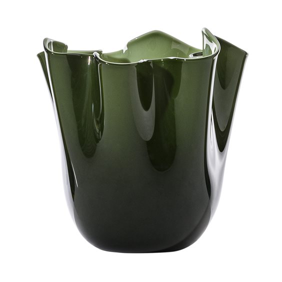 Vaso Venini Fazzoletto in Vidrio FO370004000O0AT1 - FO370004000O0AT1
